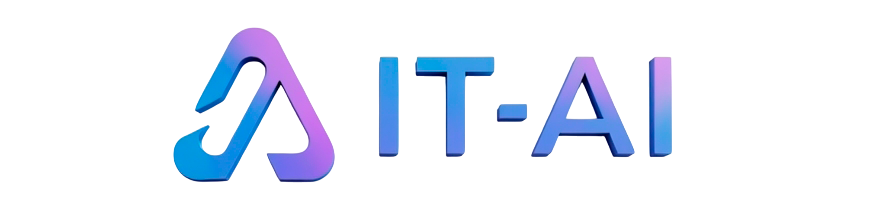 Логотип IT-AI